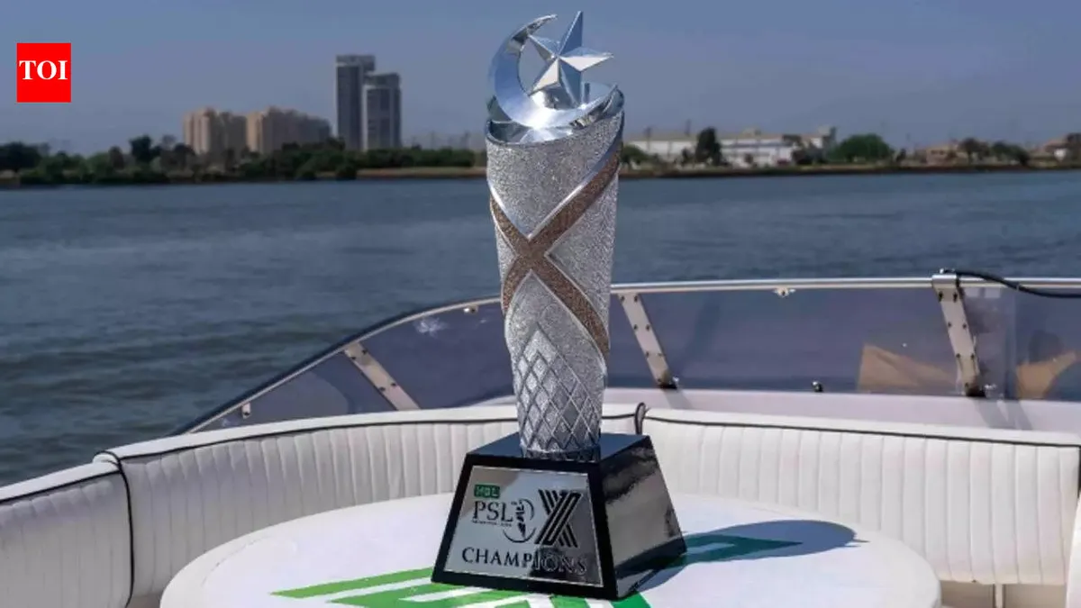 psl match schedule — PK news