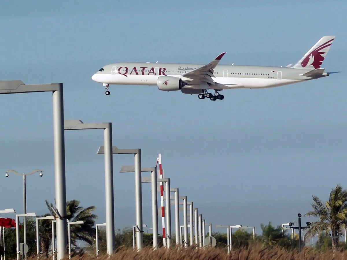 qatar airways flights — PK news