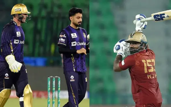 Qg vs hk: Quetta Gladiators Set to Face Hyderabad Kingsmen in PSL 2026