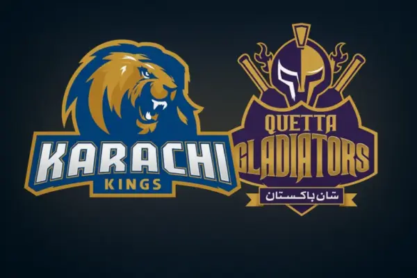 Quetta Gladiators vs Hyderabad Kingsmen: A Historic Encounter