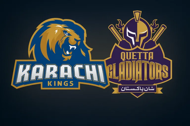 quetta gladiators vs hyderabad kingsmen — PK news