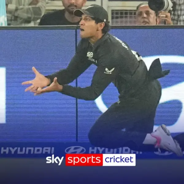 Rachin Ravindra Shines in T20 World Cup Final