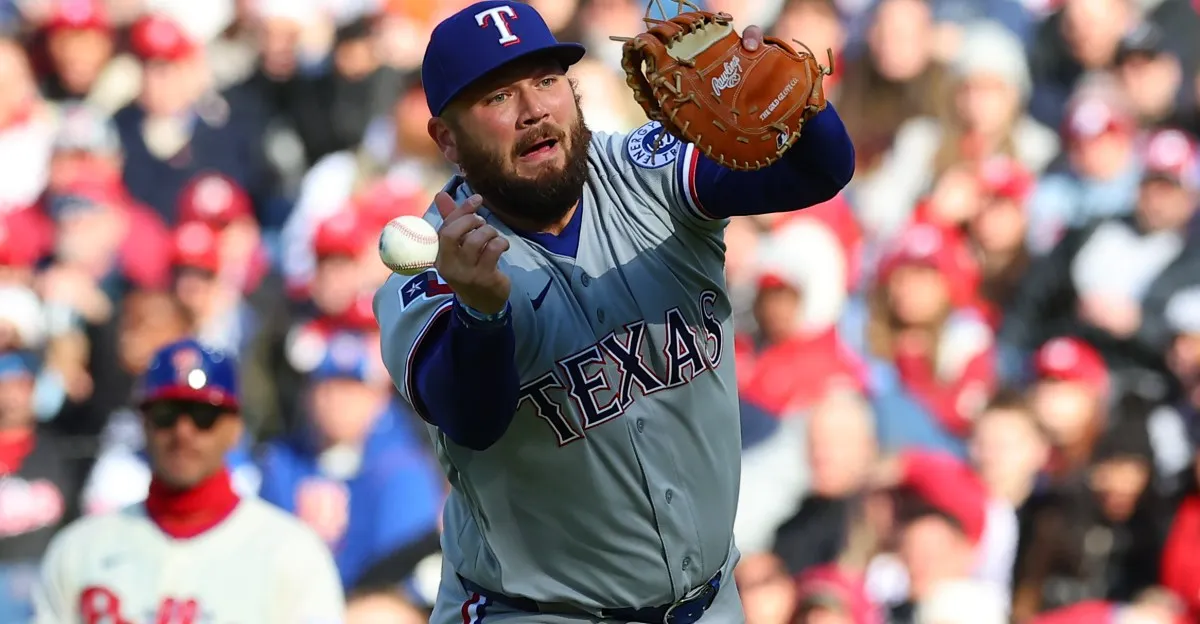 rangers vs phillies — PK news