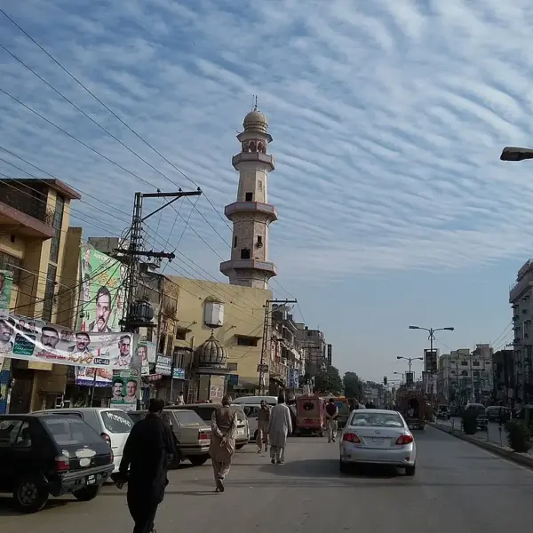 Rawalpindi: Minority Card Distribution in