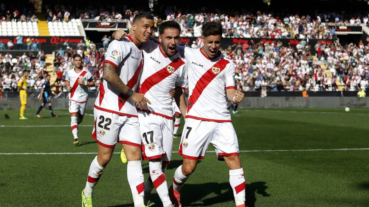 rayo vallecano vs levante — PK news