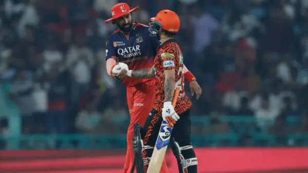 RCB vs SRH: IPL 2026 Opener Set for March 28