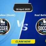 real betis vs panathinaikos — PK news