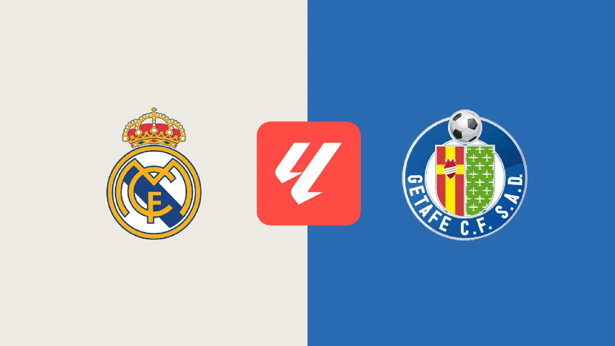 real madrid vs getafe — PK news