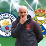 real madrid vs man city — PK news