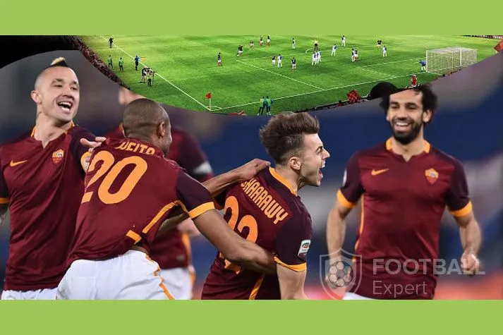 roma vs bologna — PK news