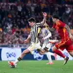 roma vs juventus — PK news