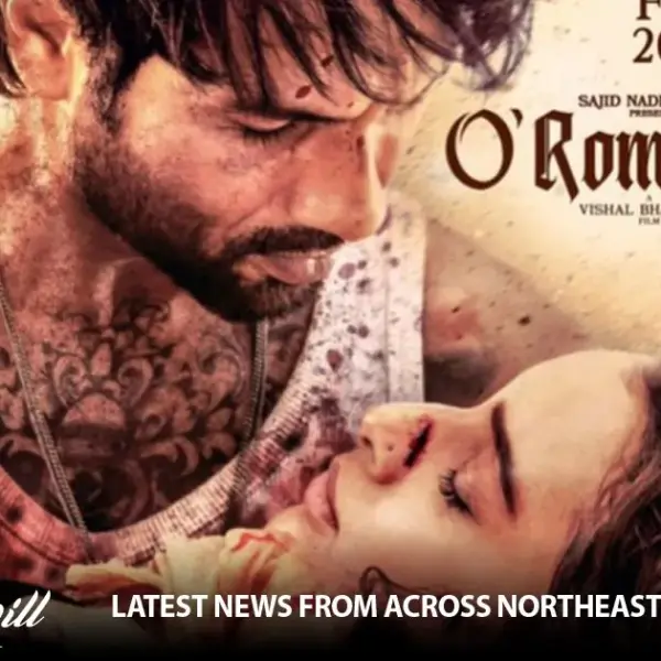 Romeo shahid kapoor: O Romeo: Shahid Kapoor’s Upcoming Film Set for Valentine’s Release