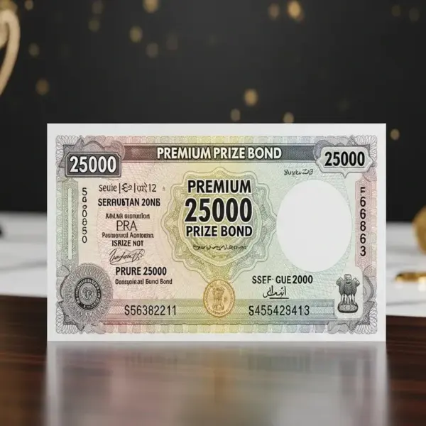 Rs200 prize bond winners