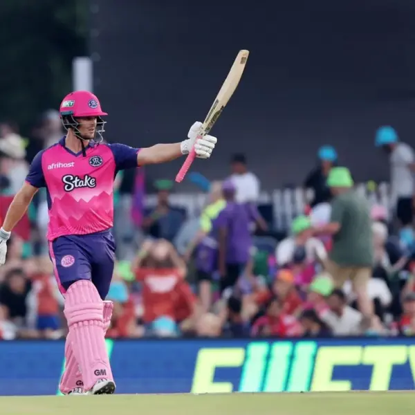 Rubin Hermann Shines in South Africa’s T20I Series Victory