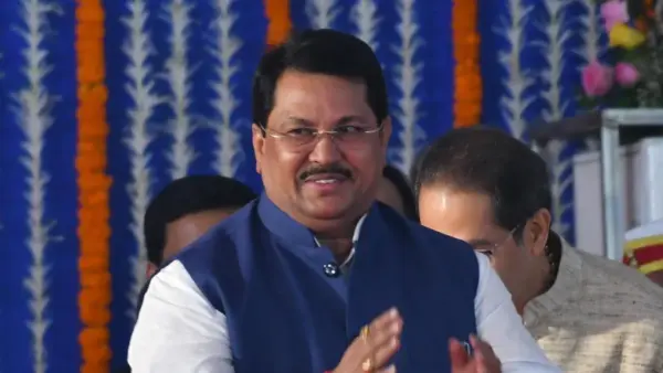 Rupali Chakankar Resigns Amid Allegations