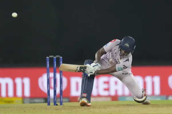 Sai Sudharsan Shines in IPL 2025 with Gujarat Titans