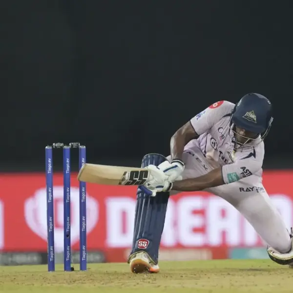 Sai Sudharsan Shines in IPL 2025 with Gujarat Titans