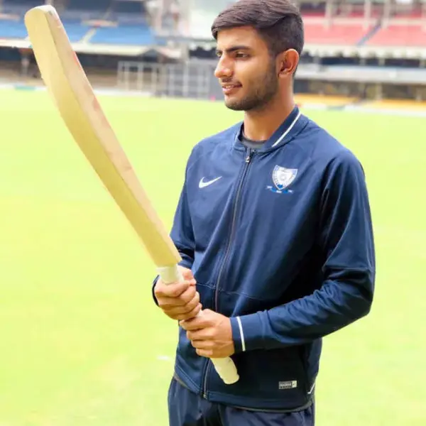 Salil Arora Makes IPL Debut for Sunrisers Hyderabad