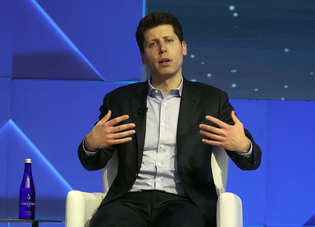 sam altman — PK news