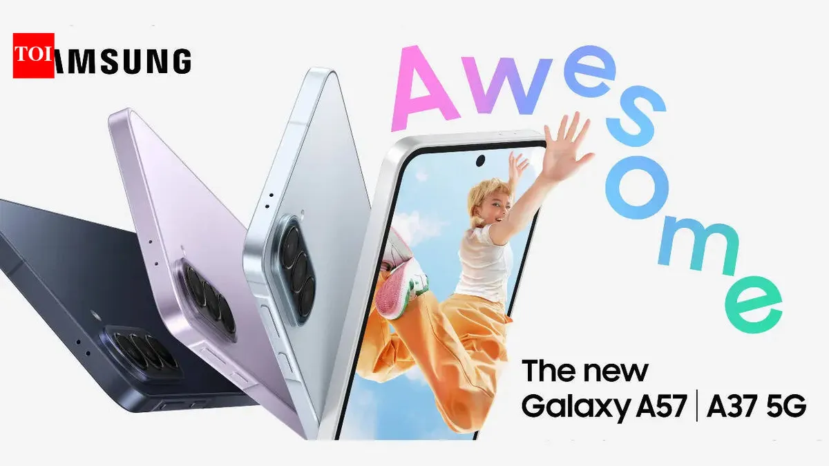 samsung galaxy a57 5g and galaxy a37 5g — PK news