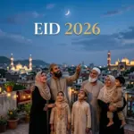 saudi eid ul fitr 2026 — PK news