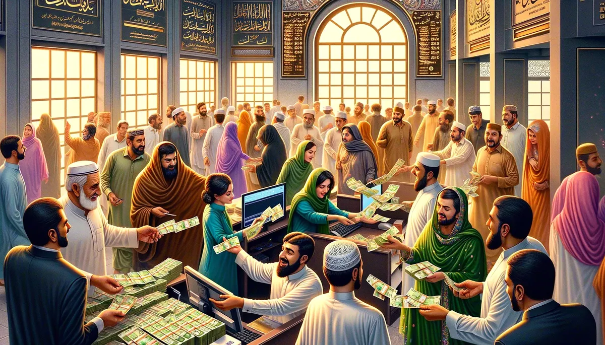 sbp fresh currency eid ul fitr — PK news