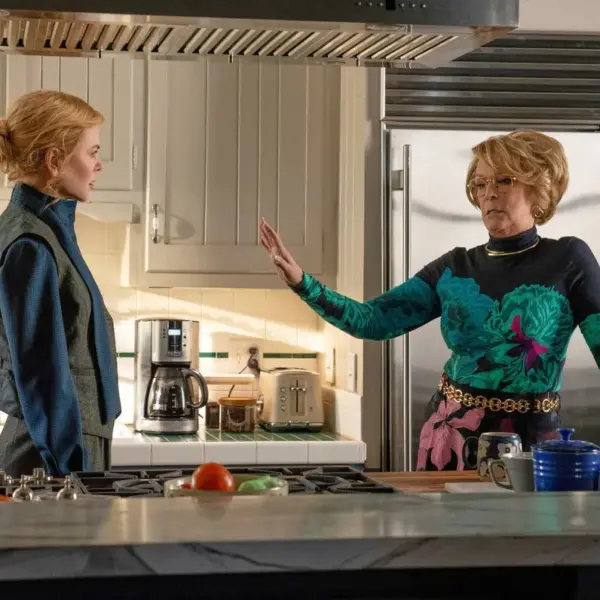 Scarpetta: A New Era Begins with the Series Premiere