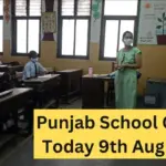 schools closed in punjab — PK news