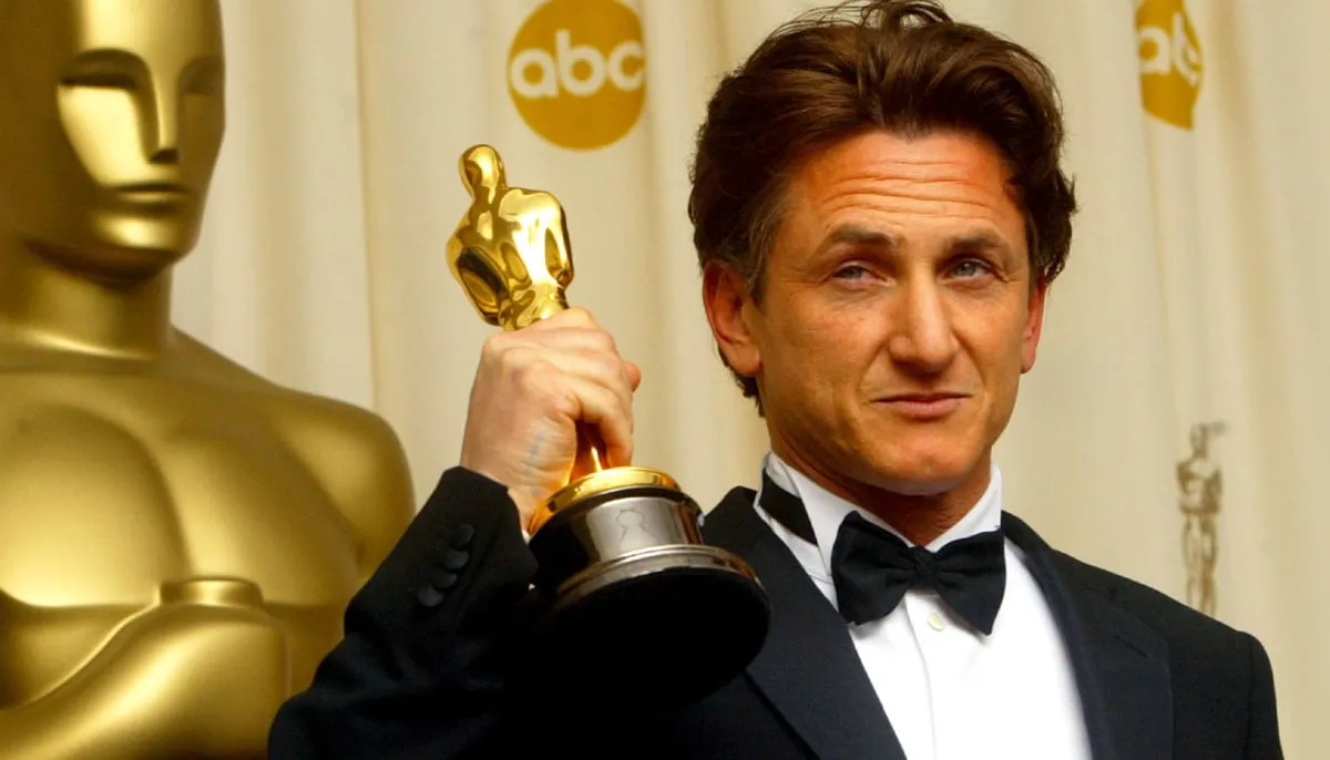 sean penn — PK news