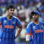 shivam dube — PK news