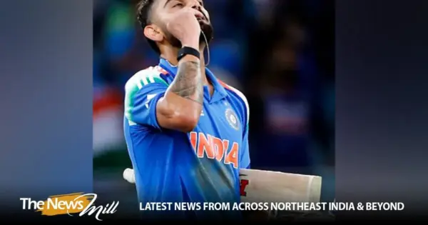 Shoaib Akhtar Praises Virat Kohli’s Performance Against Pakistan