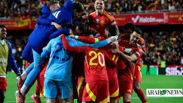 Spain Prepares for World Cup Warm-Up Match Against Peru