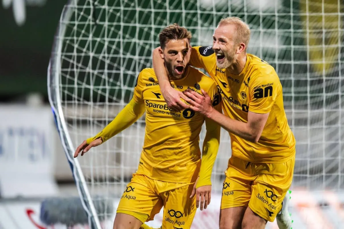 sporting vs bodø/glimt — PK news