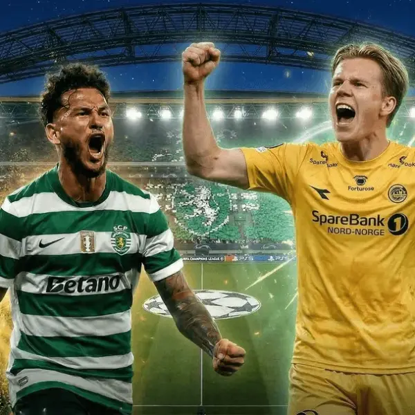 Sporting vs Bodø/Glimt: A Crucial Champions League Clash