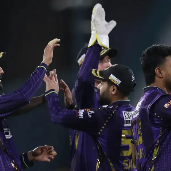 Sports: Quetta Gladiators Secure First Win in Pakistan Super League