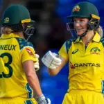 stafanie taylor — PK news