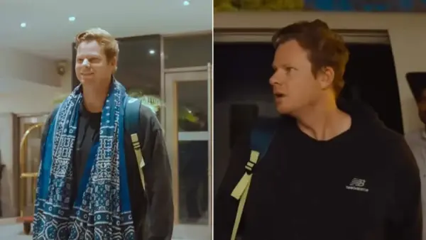 Steve Smith Joins Pakistan Super League 11