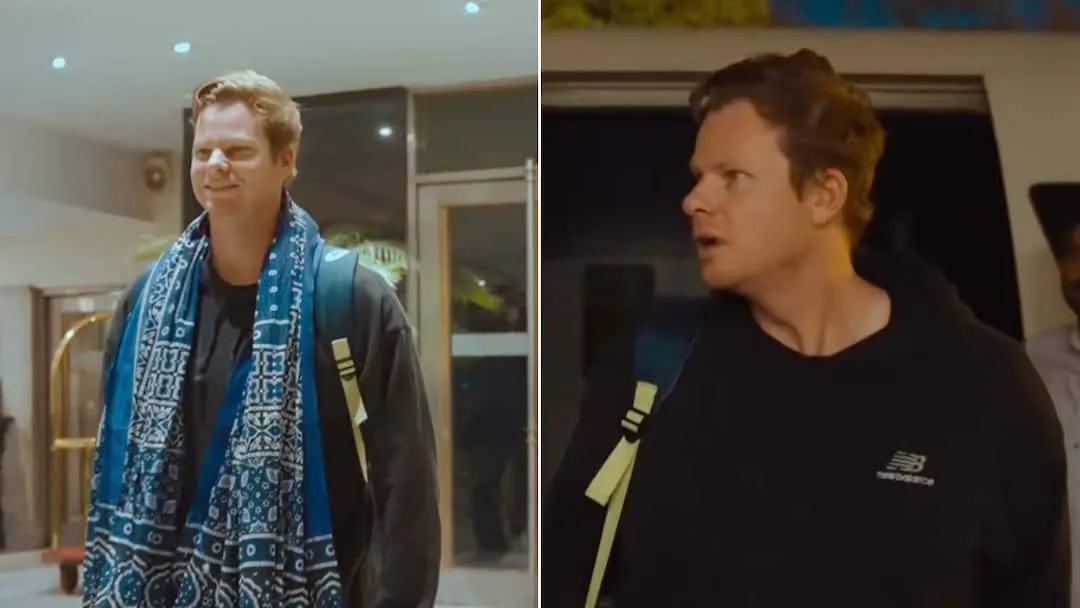 steve smith — PK news