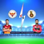 sunrisers hyderabad vs royal challengers bengaluru standings — PK news