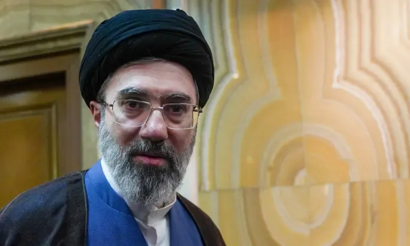 Supreme leader ayatollah ali khamenei: Mojtaba Khamenei Appointed as