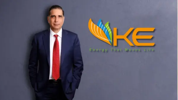 Syed Taha Appointed as CEO of K-Electric