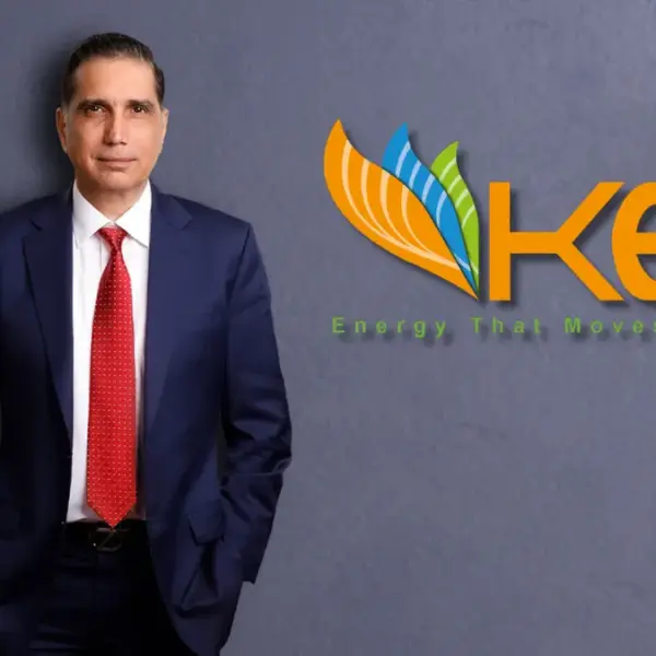 Syed Taha Appointed as CEO of K-Electric