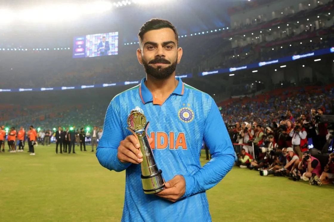 t20 world cup player of the tournament — PK news