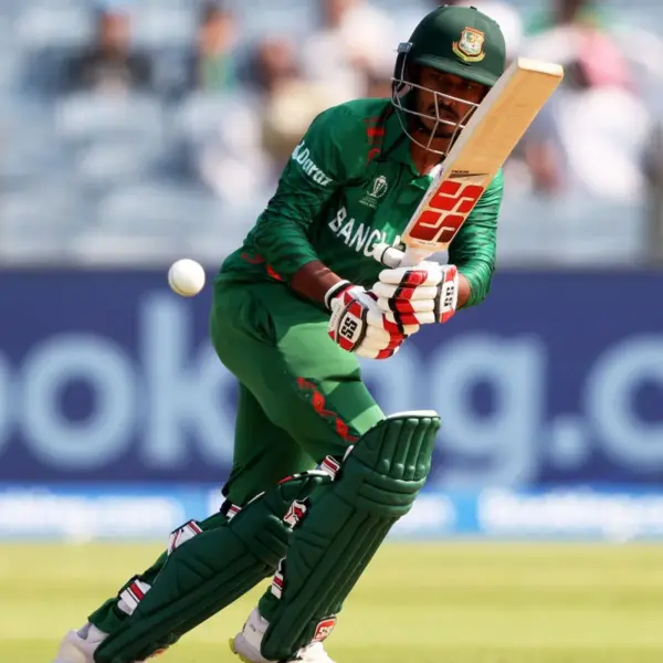 Tanzid Hasan Shines in Bangladesh’s Victory Over Pakistan