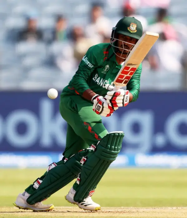 Tanzid Hasan Shines in Bangladesh’s Victory Over Pakistan