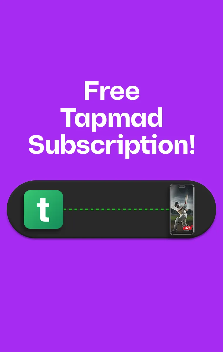 tapmad — PK news