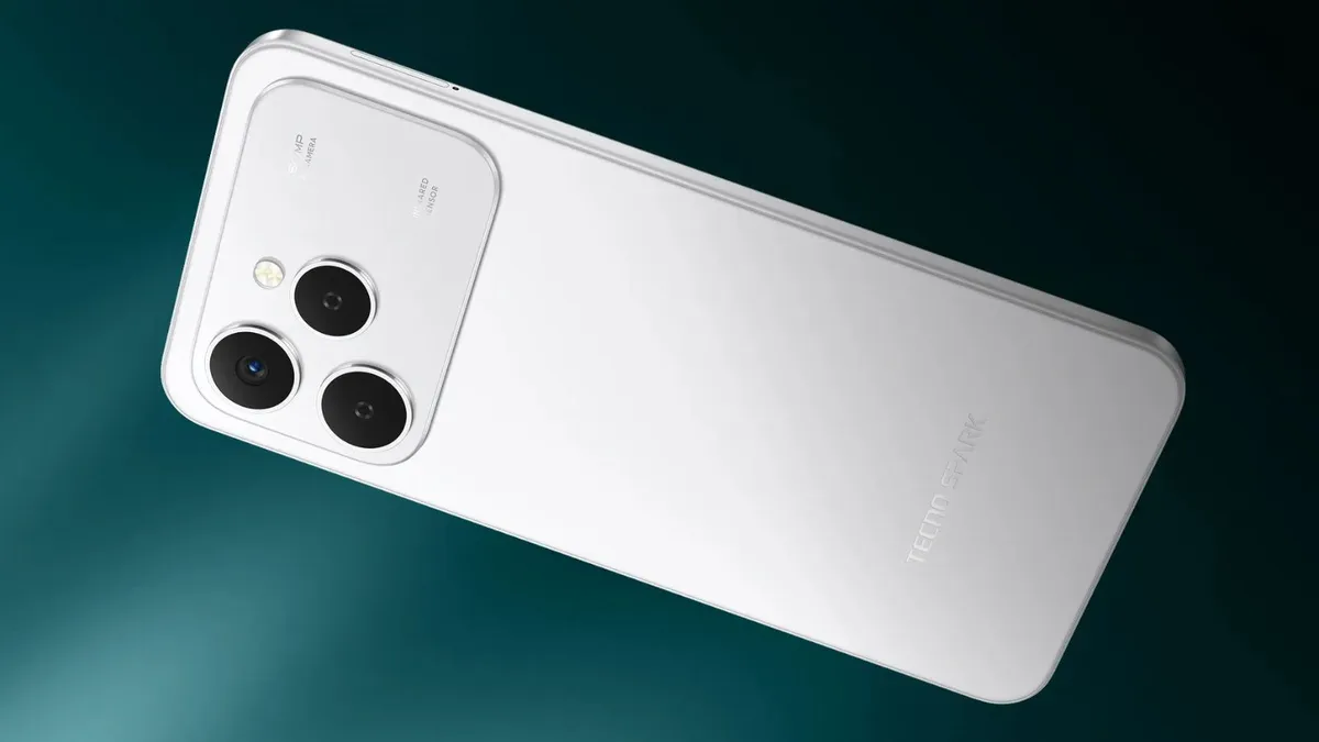 tecno spark 50 5g — PK news