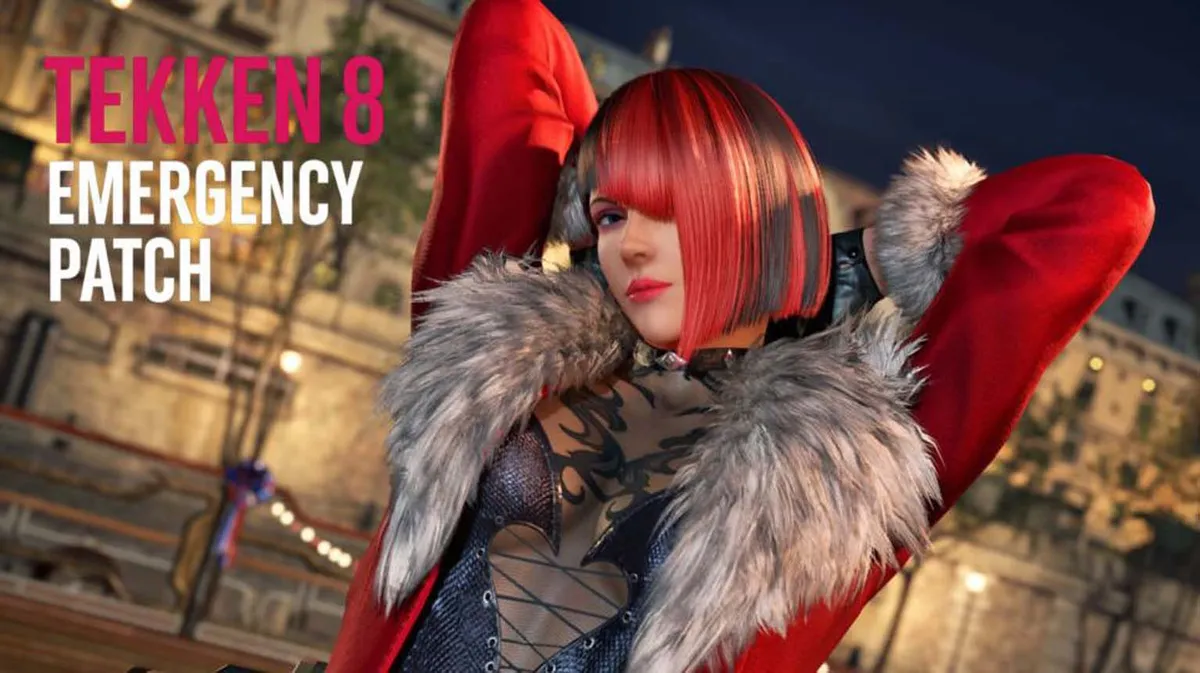 Tekken 8 season 3 patch notes