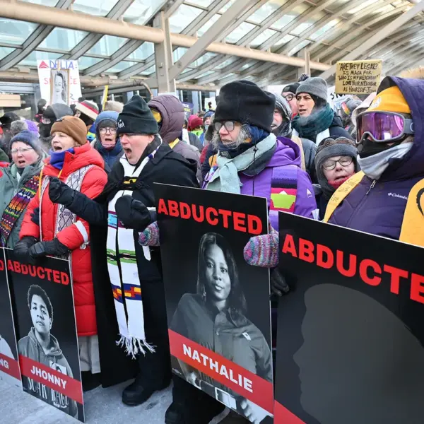 The Faithful: A Historical Overview of the Sanctuary Movement