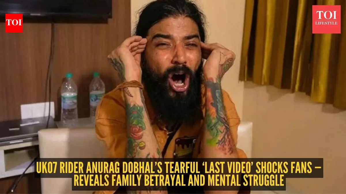 the uk07 rider — PK news